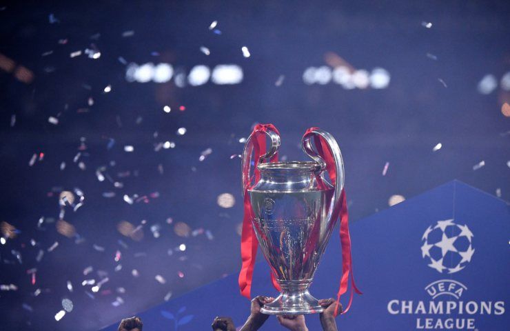 Champions League decisione ufficiale cambio sede