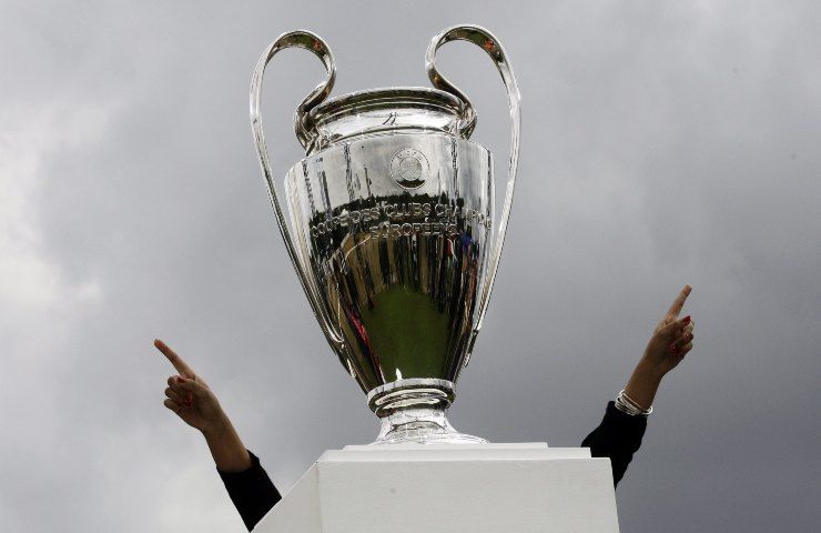 150 milioni per 3 top player Champions League