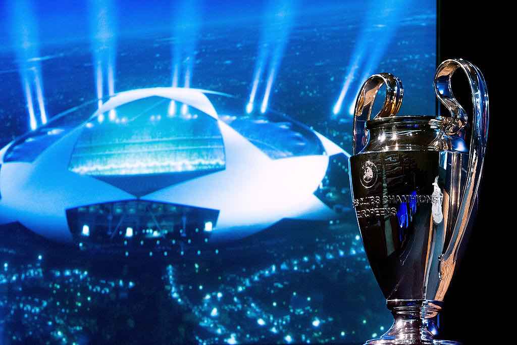 Sorteggi Champions League 20-21: date, fasce e diretta tv