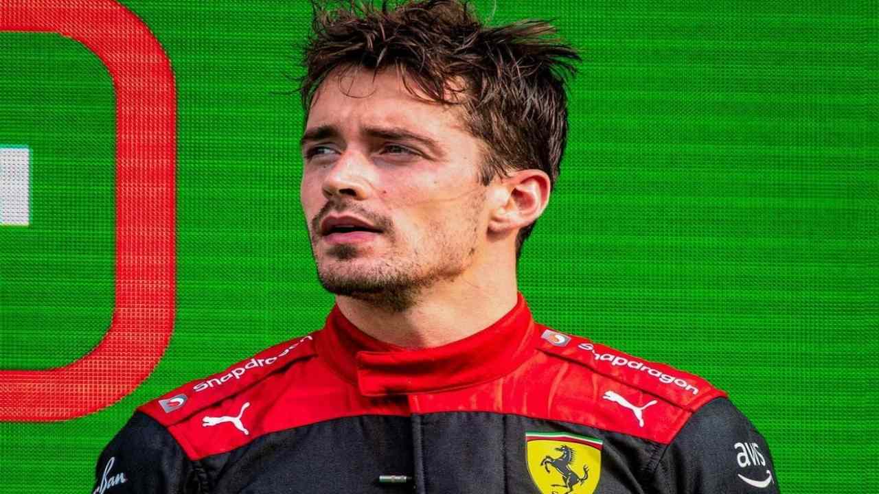 Charles Leclerc | “Basta critiche | io mai così bene La prossima ...