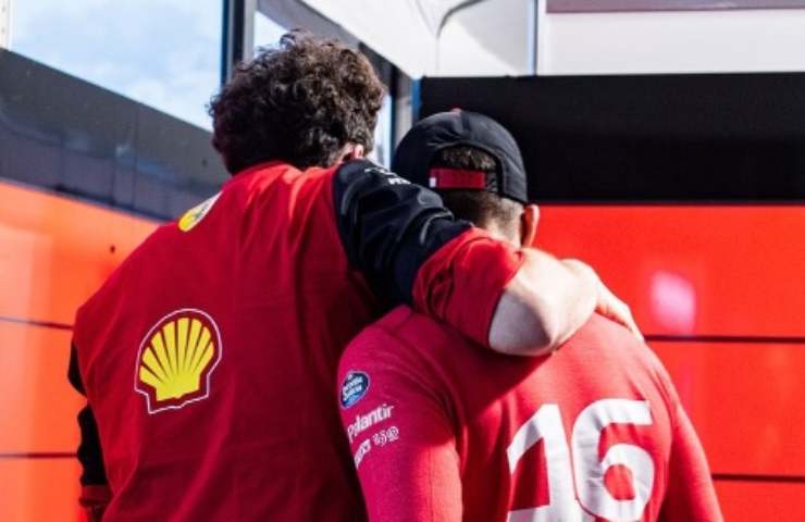 Charles Leclerc fans news