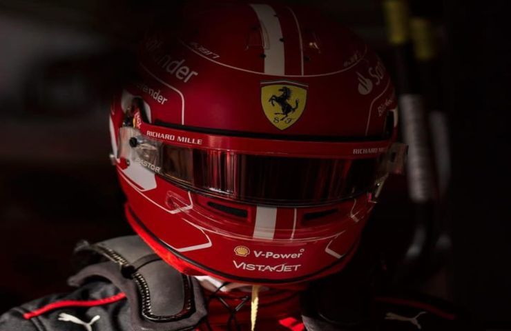 Charles Leclerc delusione