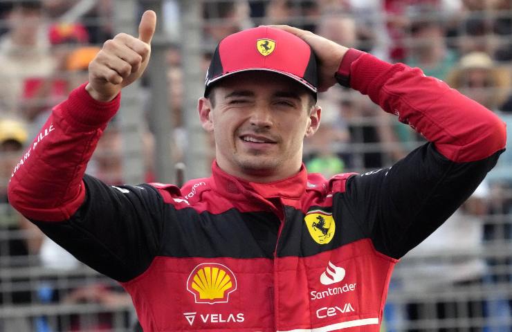 Pole Leclerc