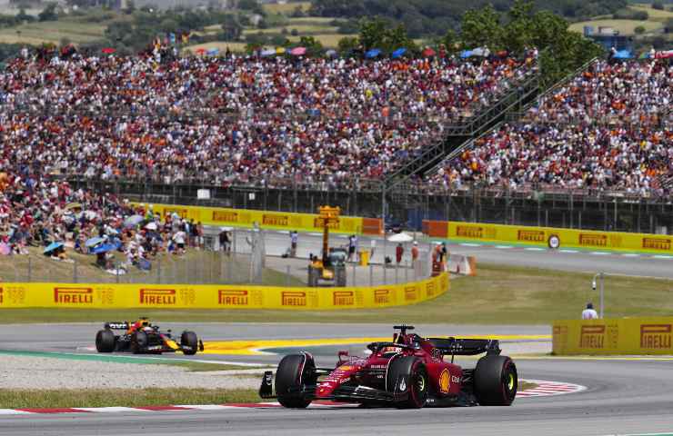 Formula 1 Pagellone GP Spagna