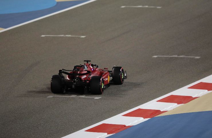 Formula 1 Diretta GP Bahrain