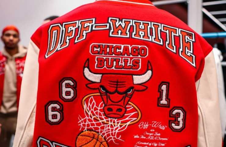 Chicago Bulls infortunio 