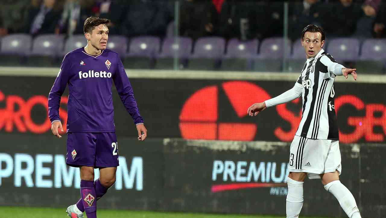 Federico Chiesa, striscione dei tifosi viola: ""Traditore, Firenze non è casa tua" | FOTO