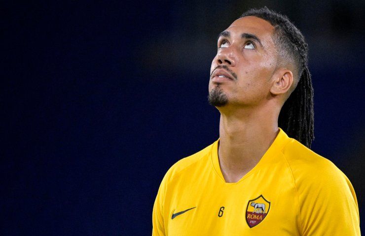 Calciomercato Roma Smalling Inter