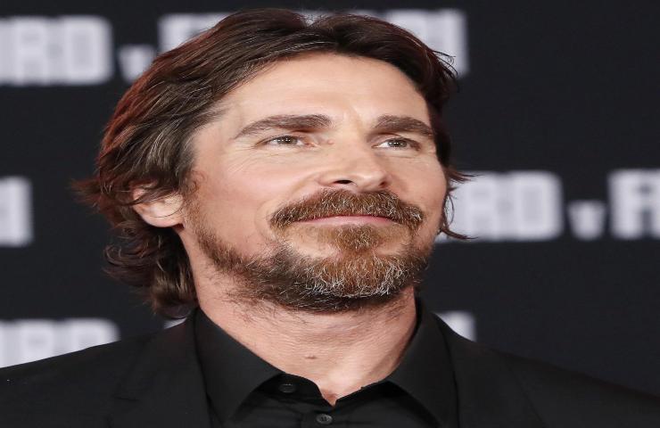 Christian Bale