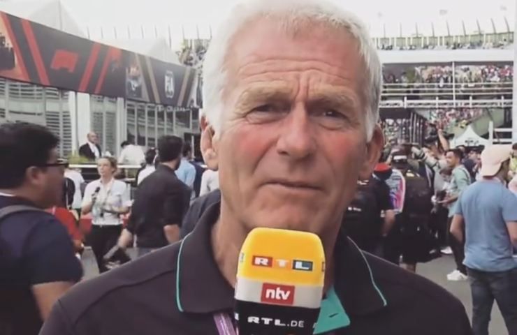Ferrari problemi Vasseur