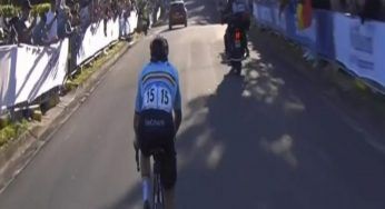Ciclismo in lutto: è morto Davide Rebellin, incidente pauroso