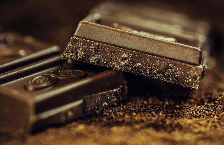 Cioccolatoterapia benefici