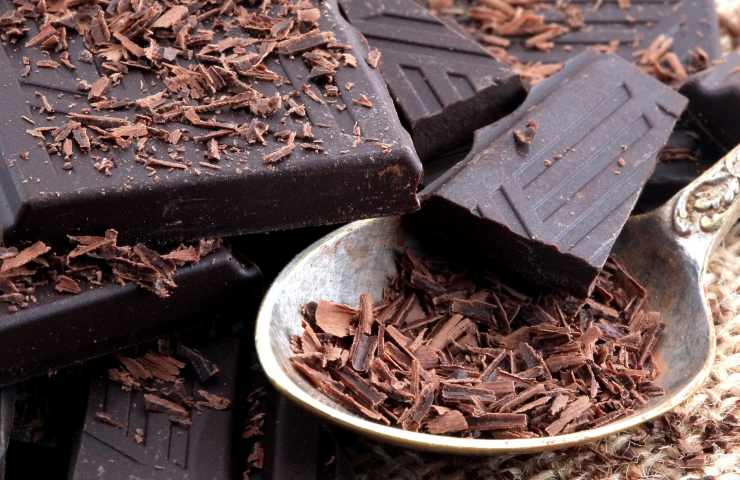 cioccolato fondente benefici