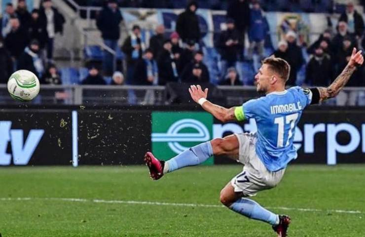 Lazio Sampdoria probabili formazioni