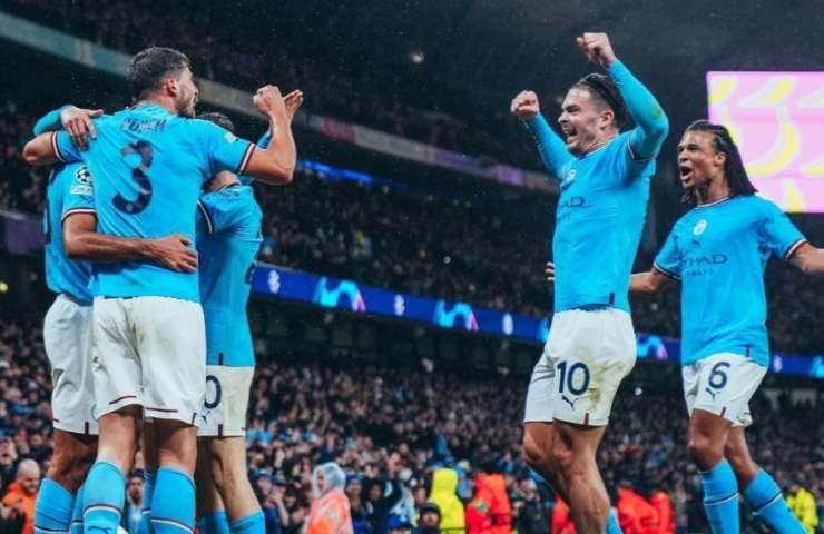 Manchester City-Bayern Monaco voti tabellino