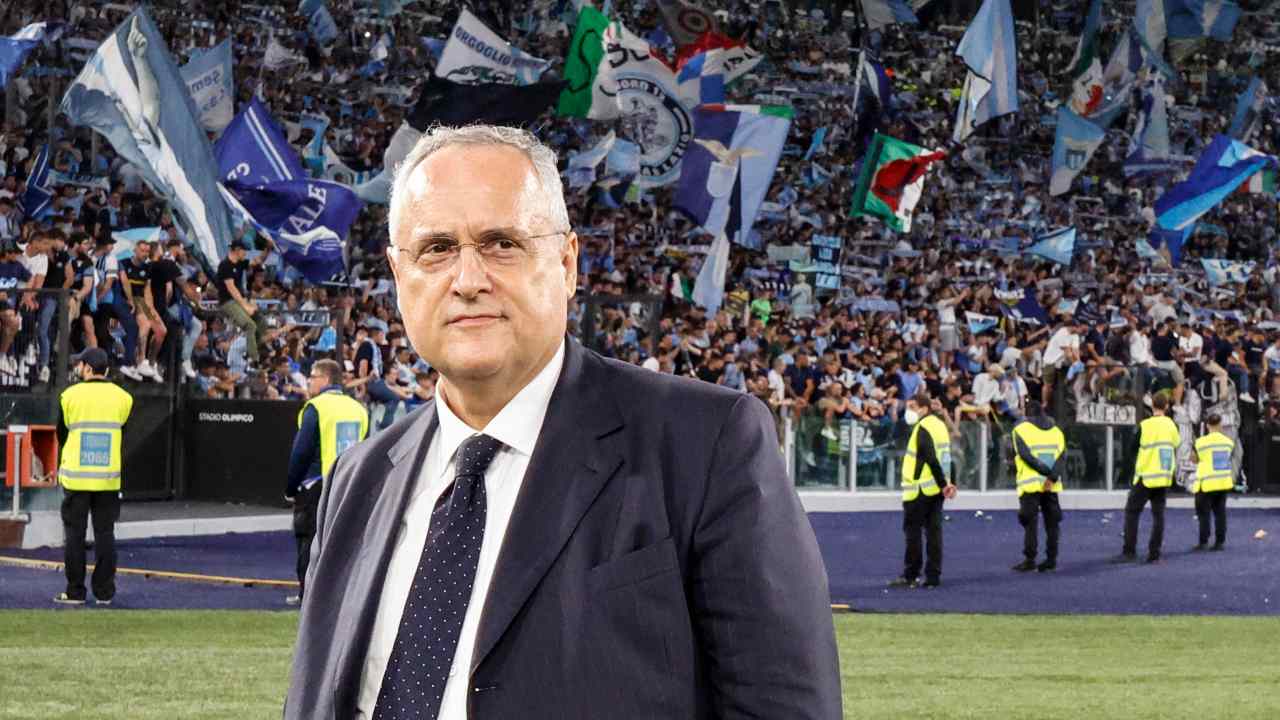 Lotito Lazio calciomercato Berardi