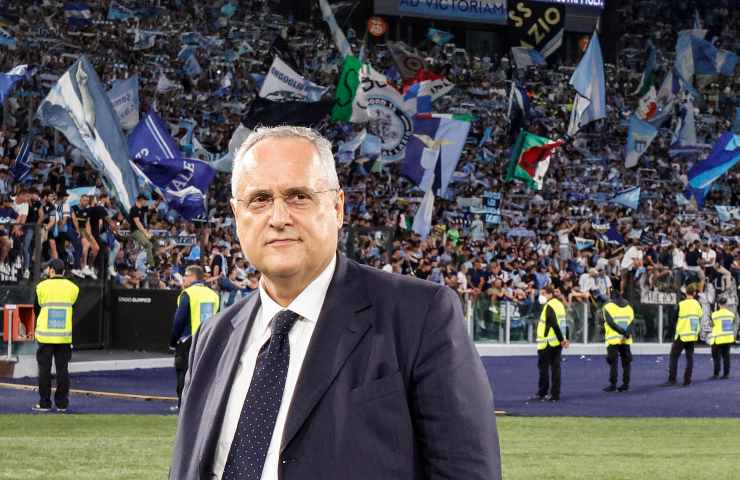 Lotito Lazio calciomercato Berardi