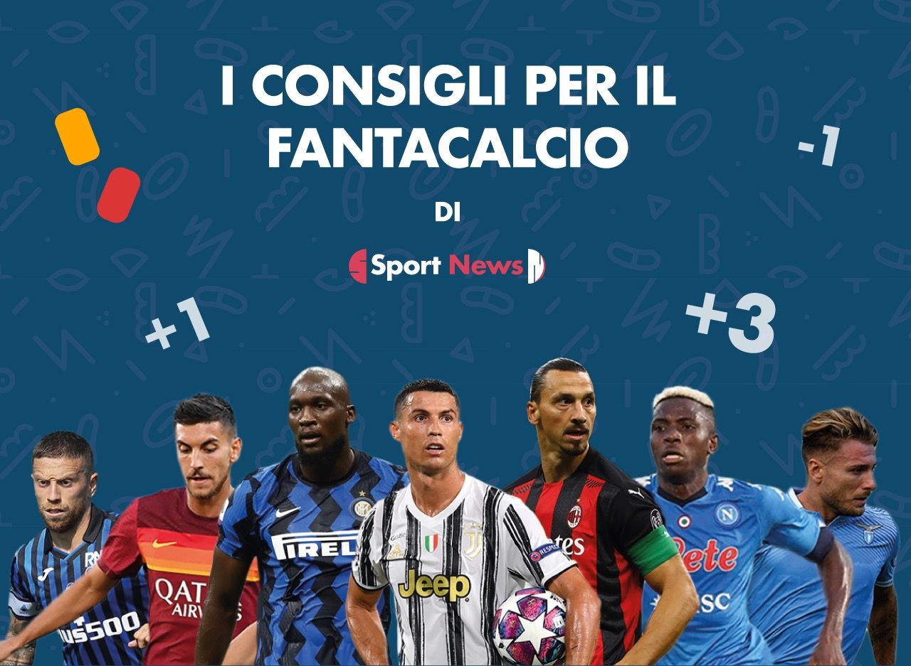 Consigli fantacalcio Sportnews