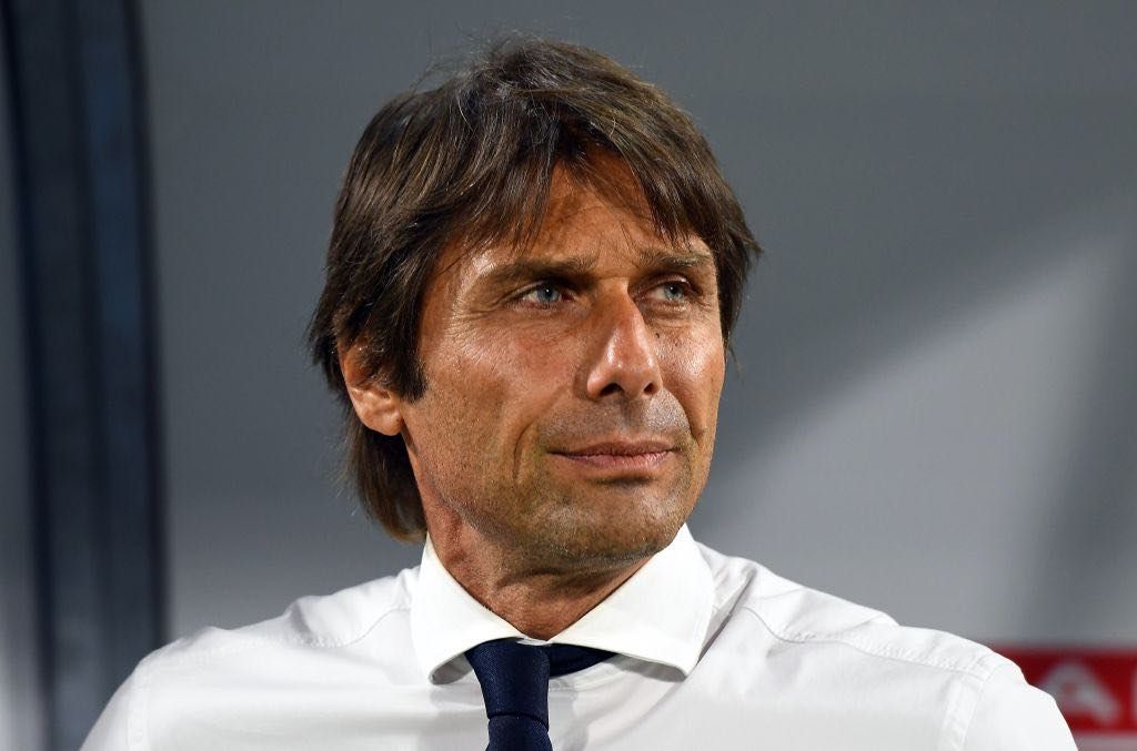 Conte smentisce avvicinamenti con la Juventus