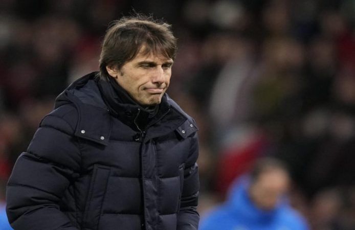 Antonio Conte esonero Tottenham