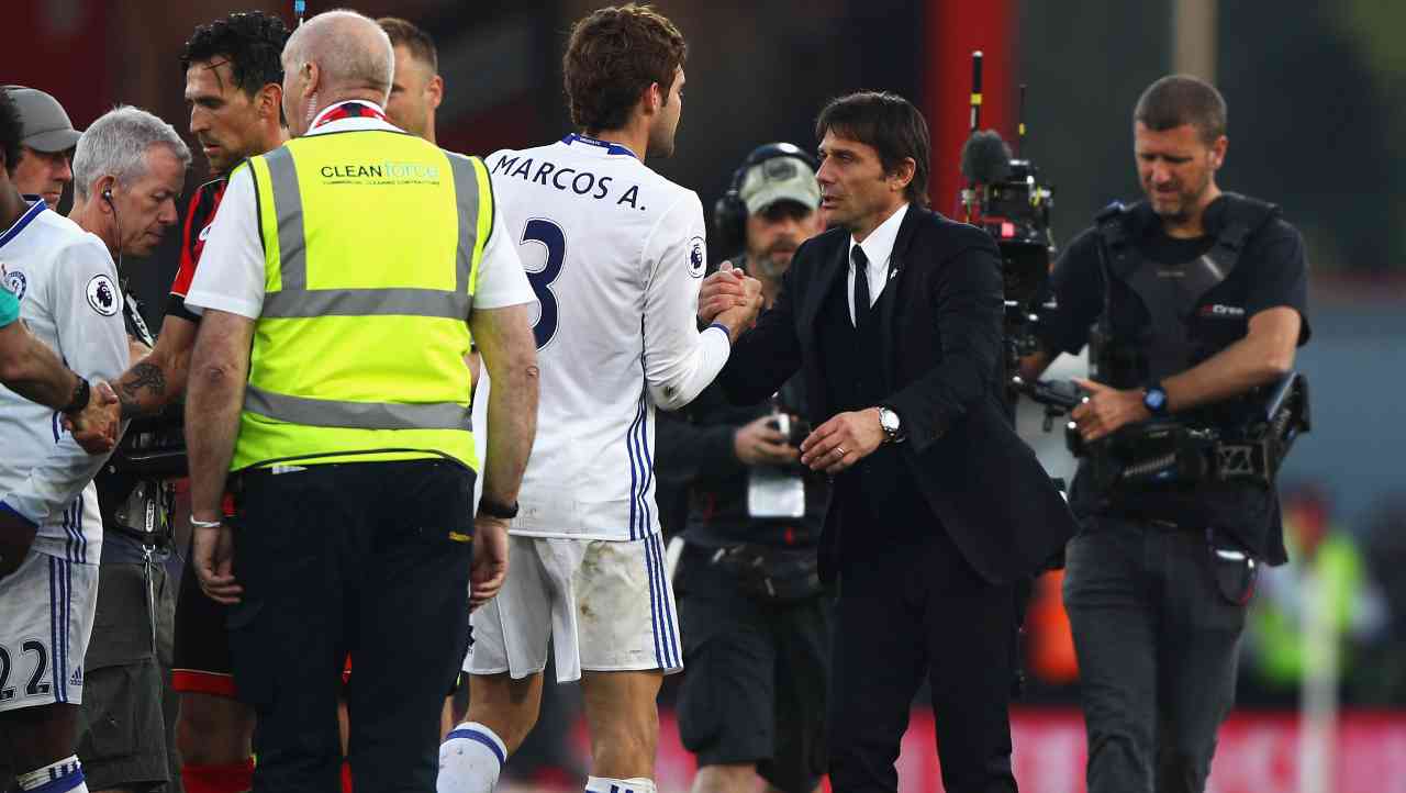 Conte Alonso Inter (Getty Images)