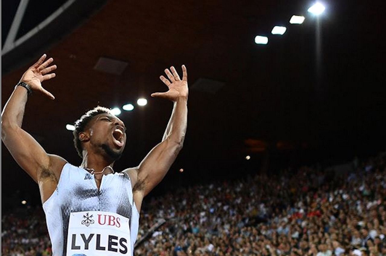 Atletica, beffa per Noah Lyles agli Inspiration Games: cosa è successo