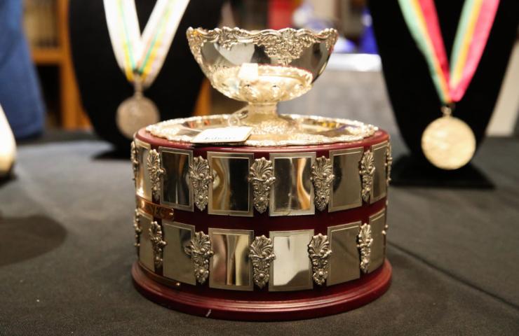 Coppa Davis Italia Cile Musetti out Arnaldi in