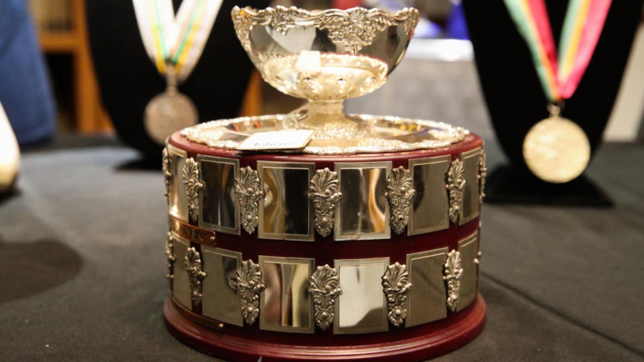Coppa Davis qualificate fase finale Malaga