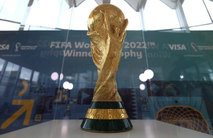 Coppa del Mondo Qatar 2022