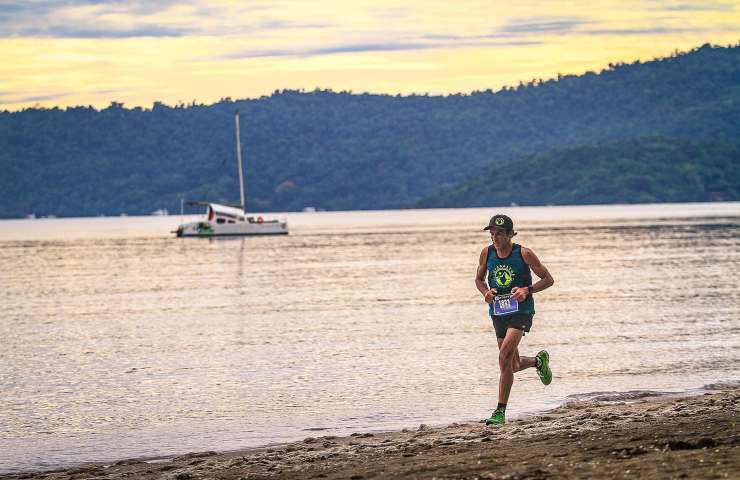 Runner spiaggia