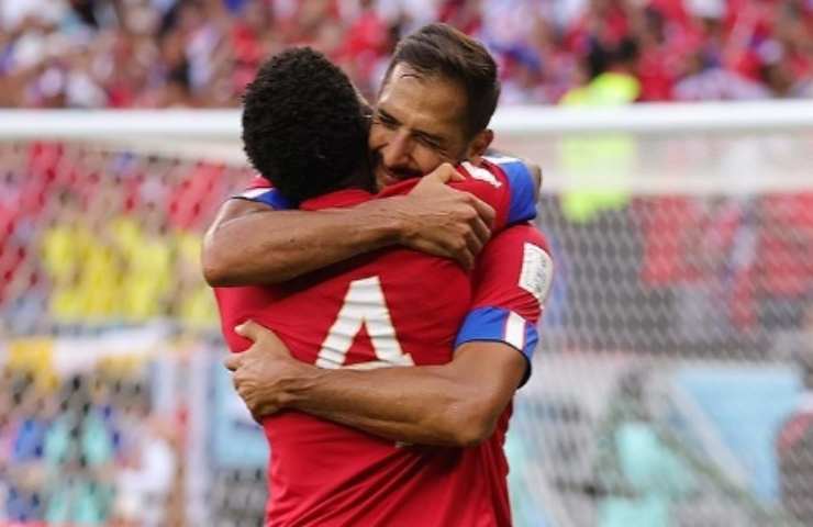 Costa Rica-Germania voti tabellino