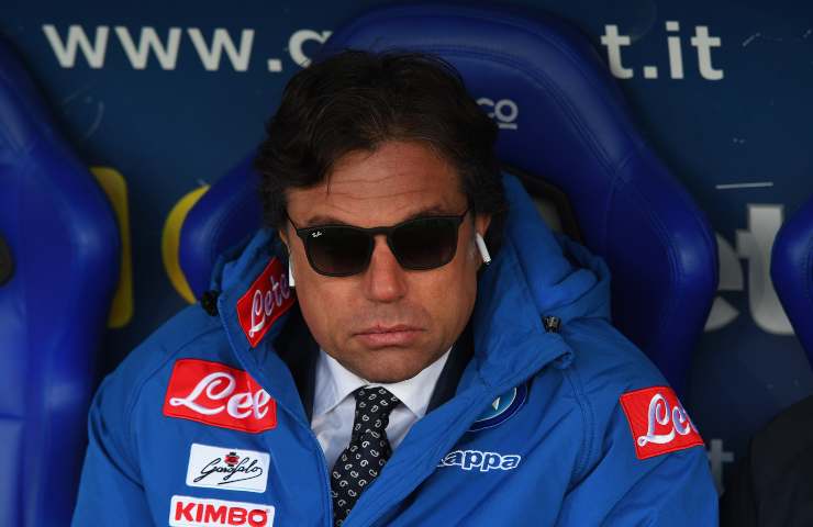 Napoli fuoriclasse Premier League