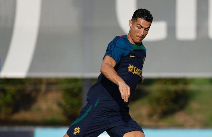Calciomercato Cristiano Ronaldo gennaio