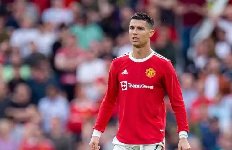 Cristiano Ronaldo Al Nassr calciomercato