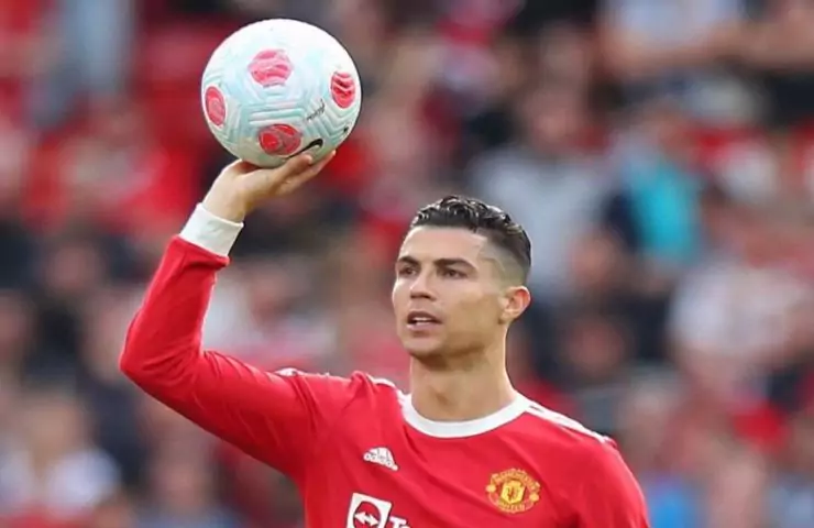 Cristiano Ronaldo dichiarazioni Manchester United