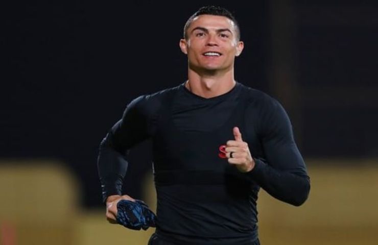 Cristiano Ronaldo 