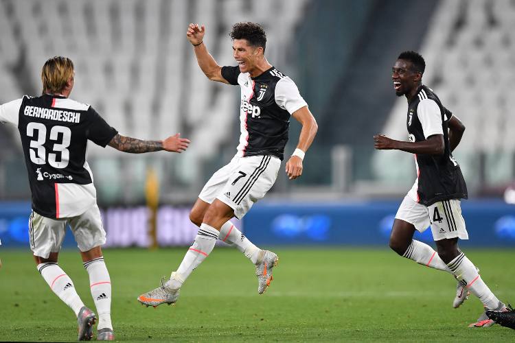 Calciomercato Juventus, Cristiano Ronaldo
