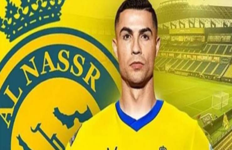 Cristiano Ronaldo Al Nassr