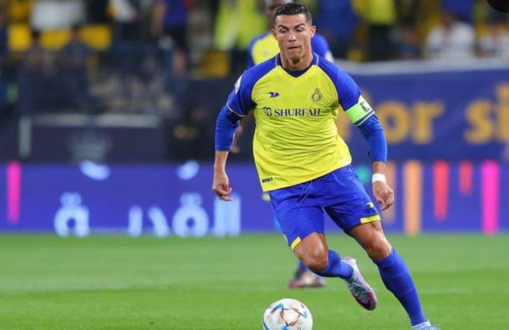 Cristiano Ronaldo batosta dalla FIFA
