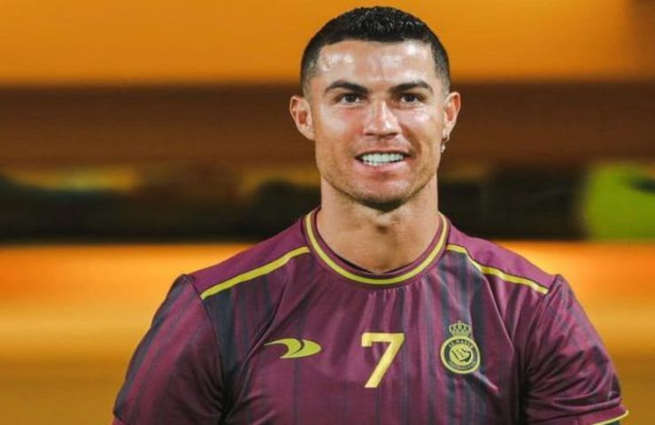 Cristiano Ronaldo, gestaccio ai tifosi