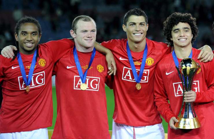 Ronaldo Rooney