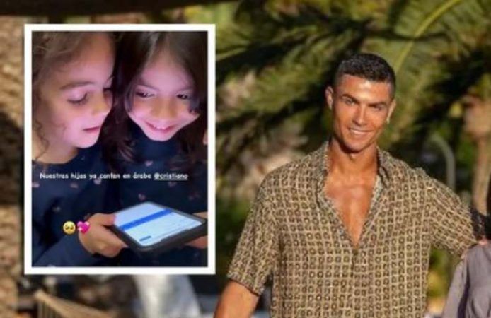 cristiano ronaldo orgoglio fuoriclasse momento