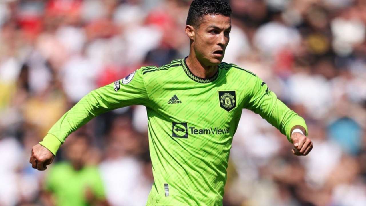 Cristiano Ronaldo Napoli annuncio