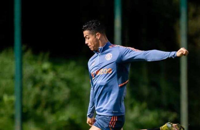 Cristiano Ronaldo addio Manchester United