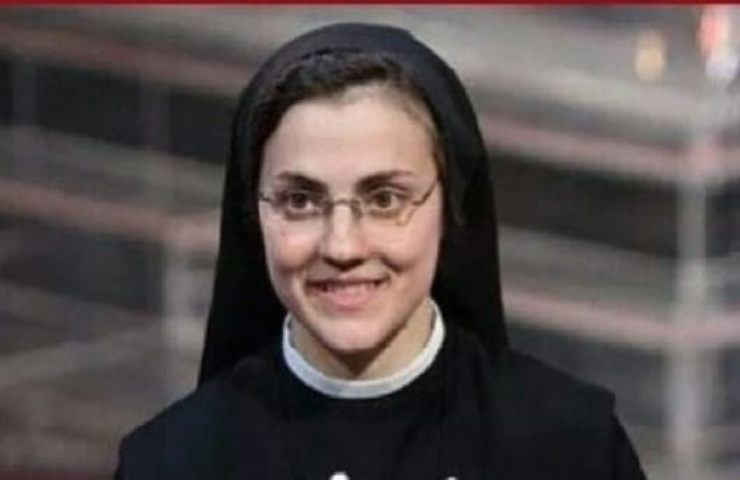 Cristina Scuccia (suor Cristina)