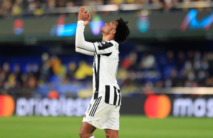 Juventus rinnovo Cuadrado