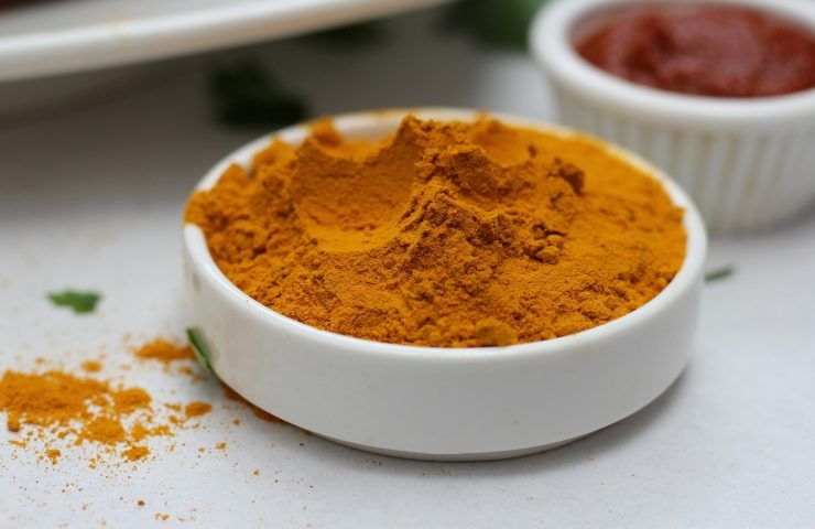 Tisana curcuma benefici