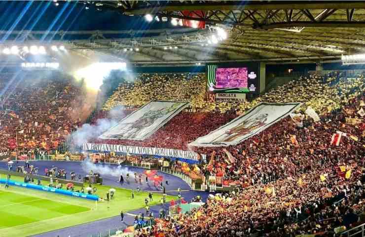 Roma classifica champions