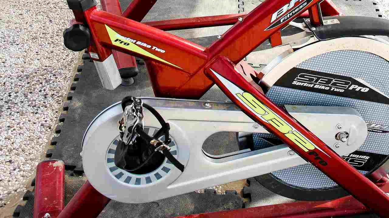 Perdere peso cyclette