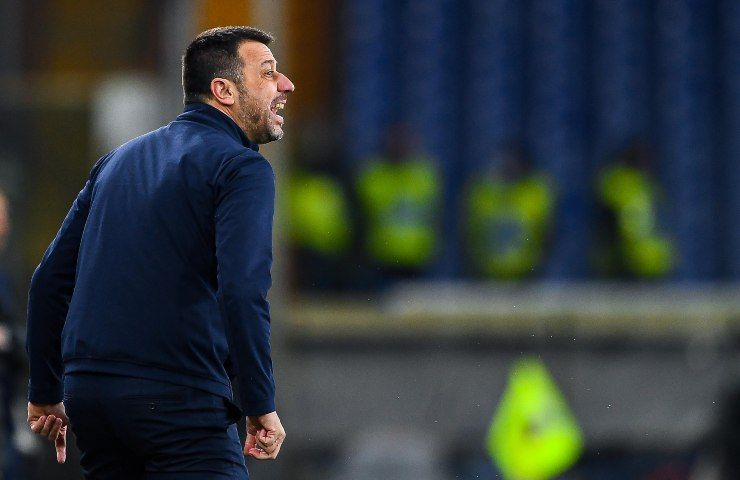 Esonero Giampaolo torna D'Aversa ribaltone Samp